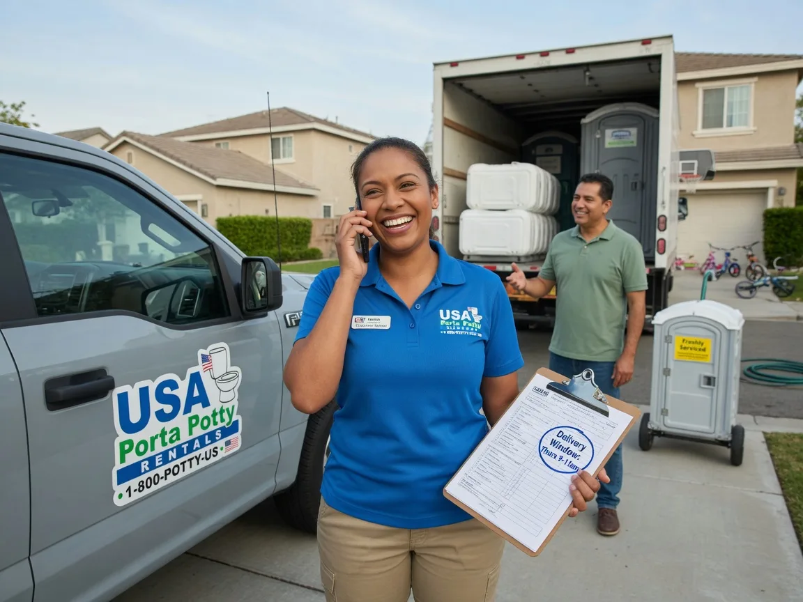 Porta Potty Rental Retsof, NY FAQs